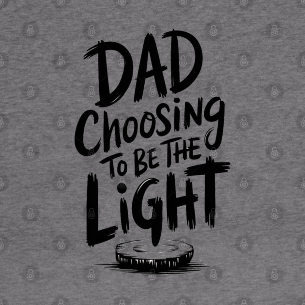 Choosing to Be the Light by Rox