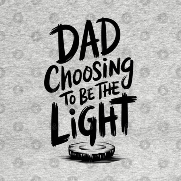 Choosing to Be the Light by Rox