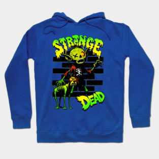Neon Zombie Freak Show Hoodie