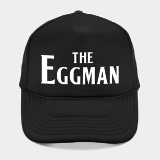 Beatles Style - Eggman Hat