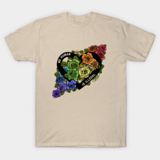 No Human Is Illegal T-Shirt