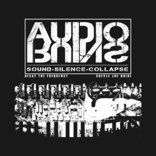 Audio Ruins #1 T-Shirt T-Shirt