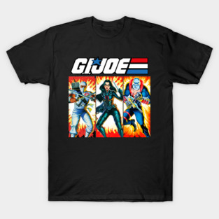 Enemies T-Shirt
