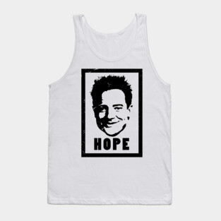 Brendan Fraser Hope Tank Top
