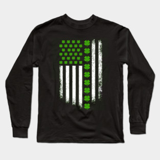 St-Patricks-day Long Sleeve T-Shirt