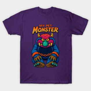 My Pet Monster T-Shirt