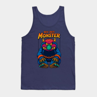 My Pet Monster Tank Top