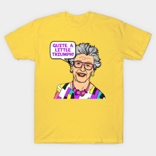Quite A Little Triumph T-Shirt