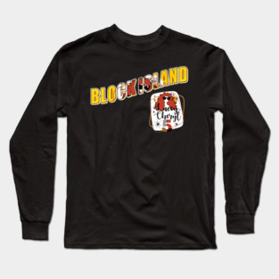 Sail Away Long Sleeve T-Shirt