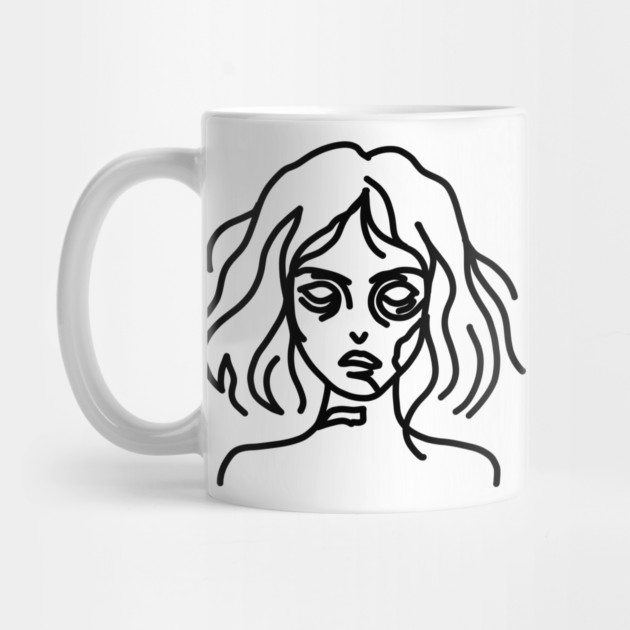 Zombie Doodle by H. R. Sinclair