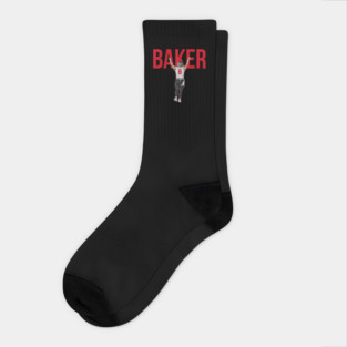 Baker Mayfield Cutlets Celebration Socks
