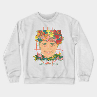 Dani - Midsommar Crewneck Sweatshirt