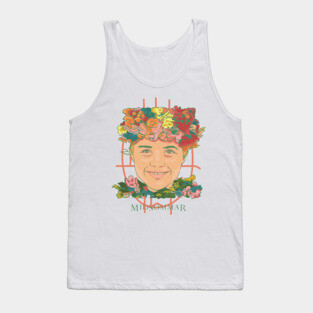 Dani - Midsommar Tank Top