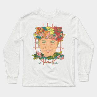 Dani - Midsommar Long Sleeve T-Shirt