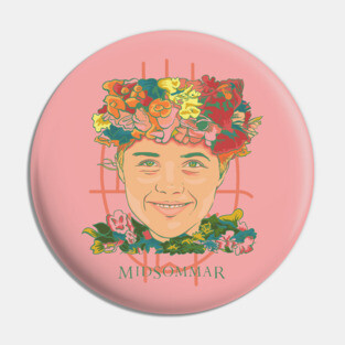 Dani - Midsommar Pin