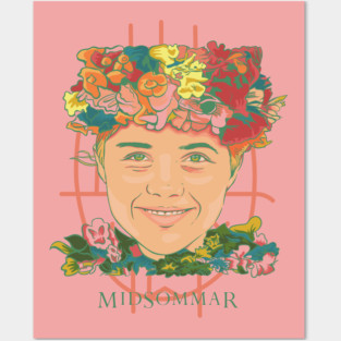 Dani - Midsommar Posters and Art