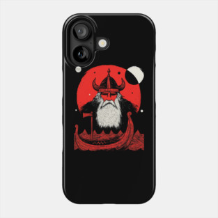 Viking Phone Case