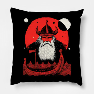 Viking Pillow