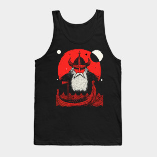 Viking Tank Top