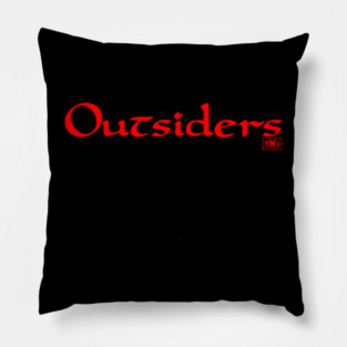 The Outsiders Pillow