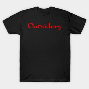 The Outsiders T-Shirt