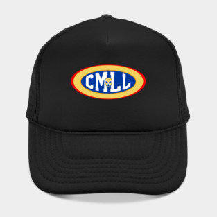 CMLL Lucha Libre Hat