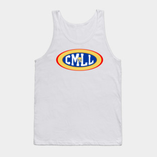 CMLL Lucha Libre Tank Top