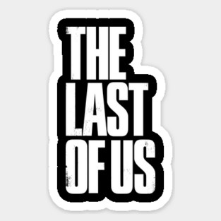 the Last of Us Magnet