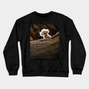 THE SILENCE OF THE LAMBS DOG PRECIOUS Crewneck Sweatshirt