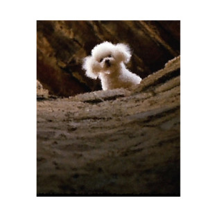 THE SILENCE OF THE LAMBS DOG PRECIOUS Magnet