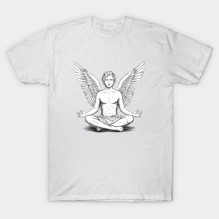 A serene angel T-Shirt