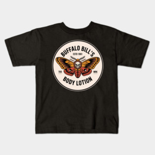 SILENCE OF THE LAMBS Kids T-Shirt