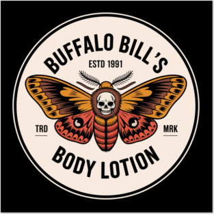 SILENCE OF THE LAMBS Posters and Art