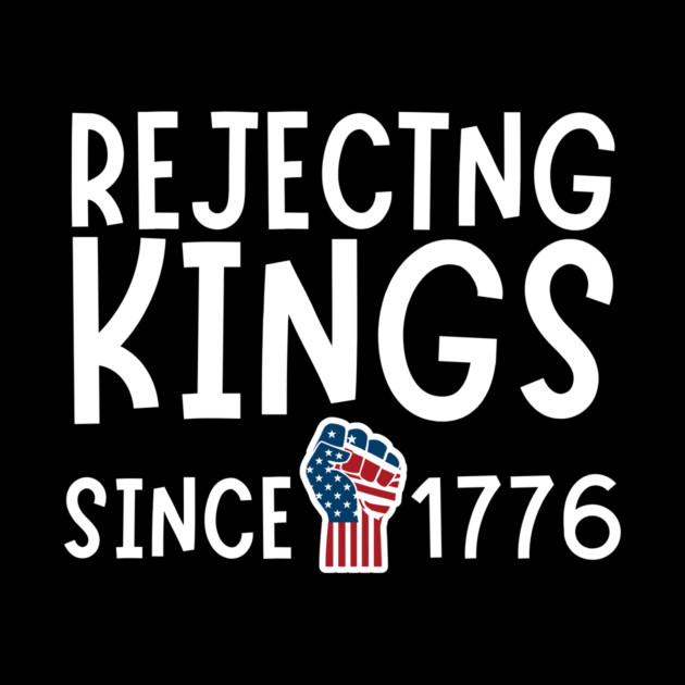 Rejecting Kings Anti-Trump by The WYLD Tribe