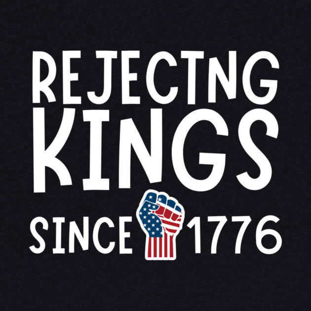 Rejecting Kings Anti-Trump by The WYLD Tribe