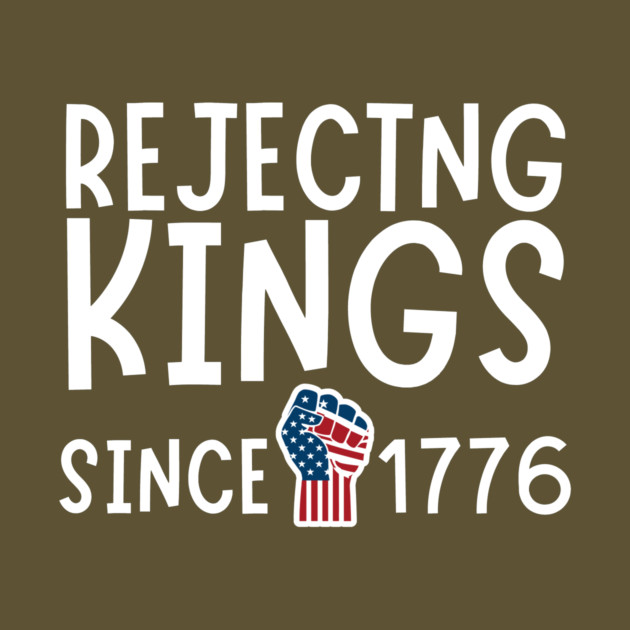 Rejecting Kings Anti-Trump by The WYLD Tribe