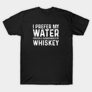 WHISKEY T-Shirt