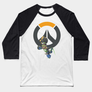 Overwatch: Lucio Baseball T-Shirt