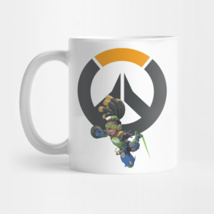 Overwatch: Lucio Mug