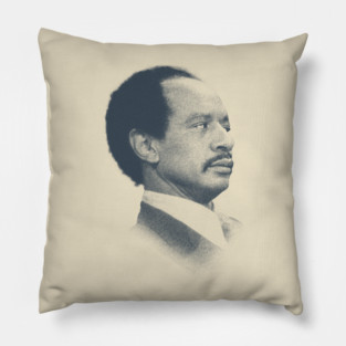 george jefferson george jefferson george jefferson Pillow