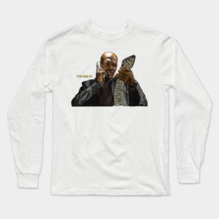 Snakes on a Plane: I've Had It Long Sleeve T-Shirt