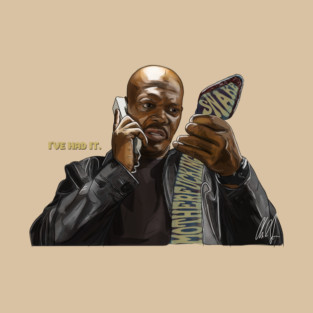 Snakes on a Plane: I've Had It T-Shirt