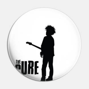The Cure Pin