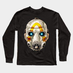 Borderlands Psycho Long Sleeve T-Shirt