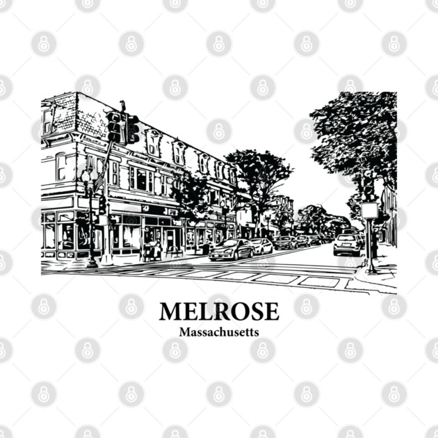 Melrose - Massachusetts by Lakeric
