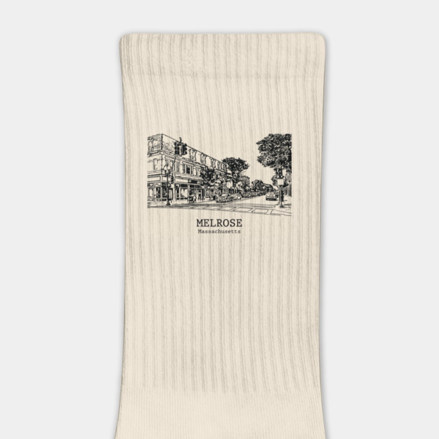 Melrose - Massachusetts by Lakeric