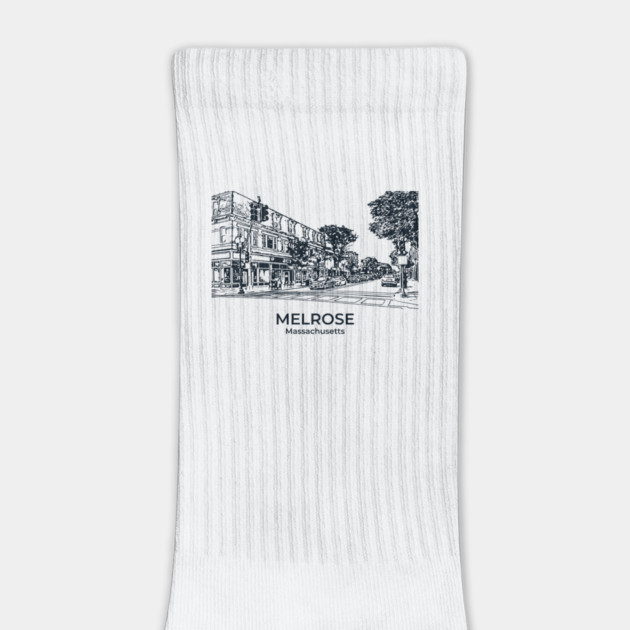 Melrose - Massachusetts by Lakeric