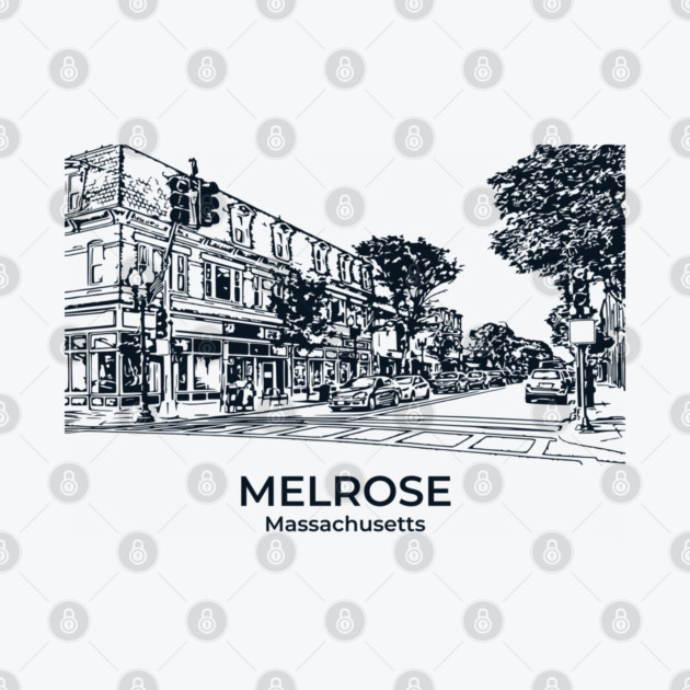 Melrose - Massachusetts by Lakeric