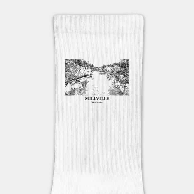 Millville - New Jersey by Lakeric