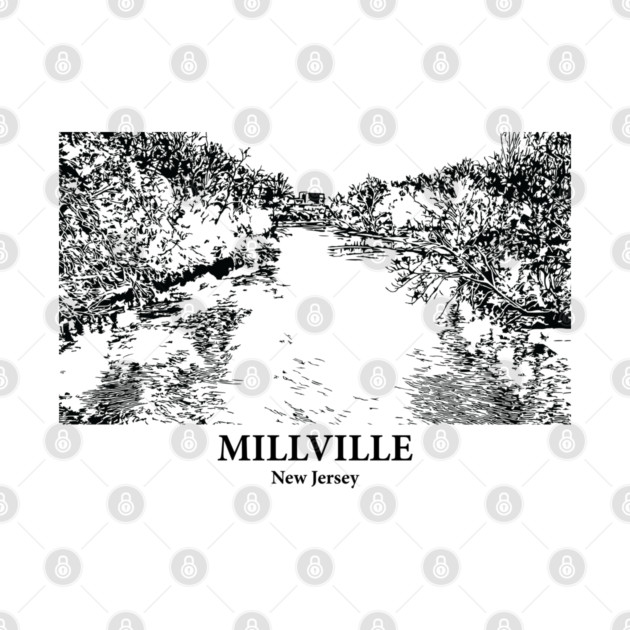 Millville - New Jersey by Lakeric